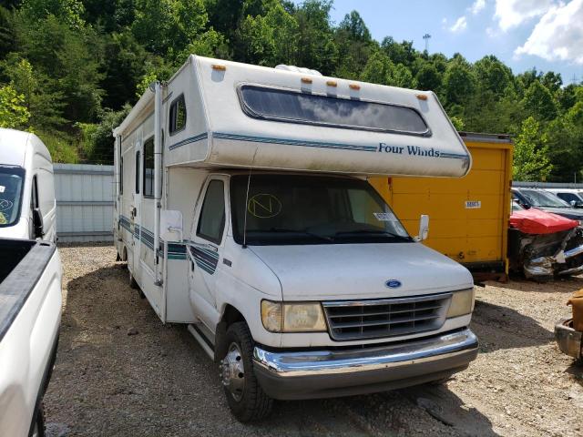 FORD FOUR WINDS 1996 with VIN 1FDKE30G7SHB94633 - Photo from auction