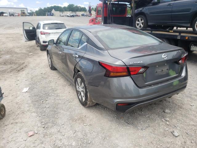 Photo 3 from auction – 2021 NISSAN ALTIMA S with VIN 1N4BL4BV2MN371286