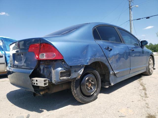Photo 9 from auction – 2008 HONDA CIVIC LX with VIN 1HGFA16528L045209