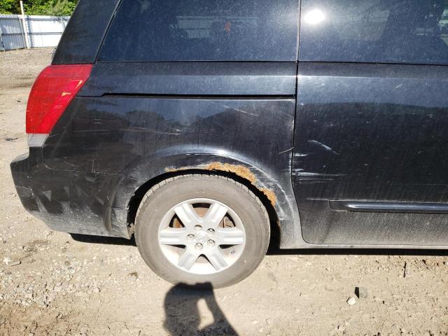 Photo 9 from auction – 2006 NISSAN QUEST with VIN 5N1BV28U66N111270