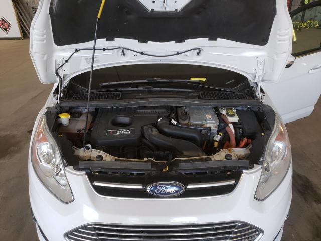 Photo 7 from auction – 2014 FORD C-MAX PREM with VIN 1FADP5CUXEL514507