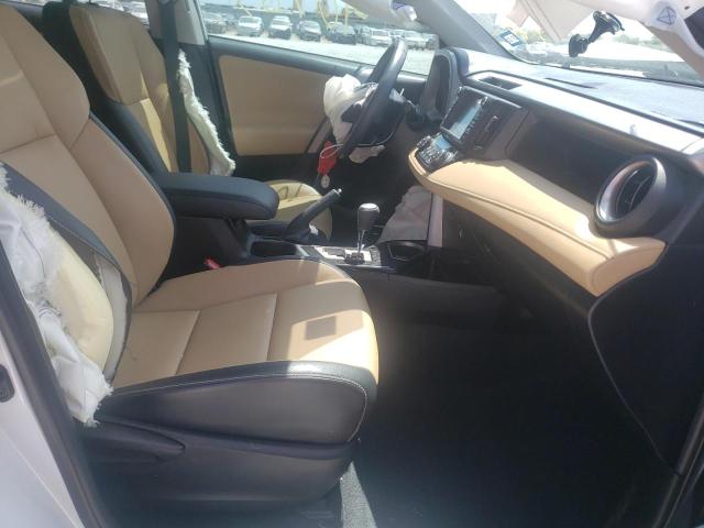 Photo 5 from auction – 2016 TOYOTA RAV4 LIMIT with VIN 2T3YFREV4GW296138