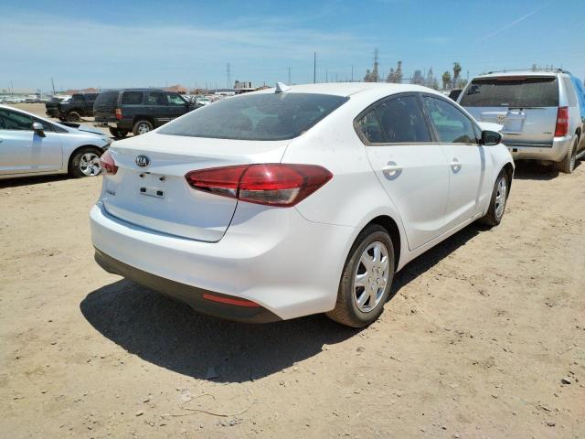 Zdjęcie 4 z aukcji – 2017 KIA FORTE LX z VIN 3KPFL4A73HE069014