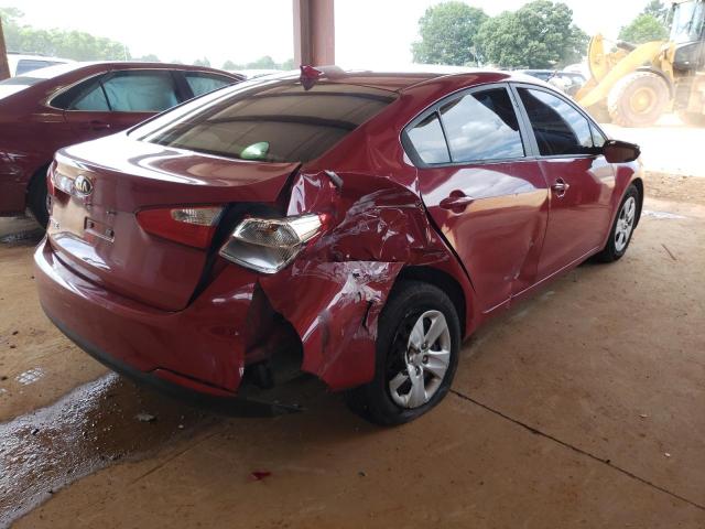 Photo 4 from auction – 2015 KIA FORTE LX with VIN KNAFX4A63F5347735
