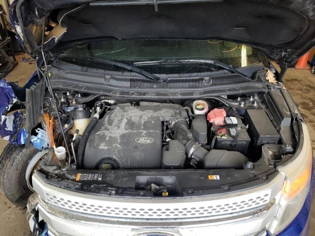 Zdjęcie 7 z aukcji – 2013 FORD EXPLORER X z VIN 1FM5K8D81DGB17206