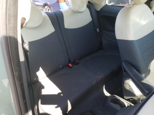 Photo 6 from auction – 2014 FIAT 500 POP with VIN 3C3CFFAR4ET164961