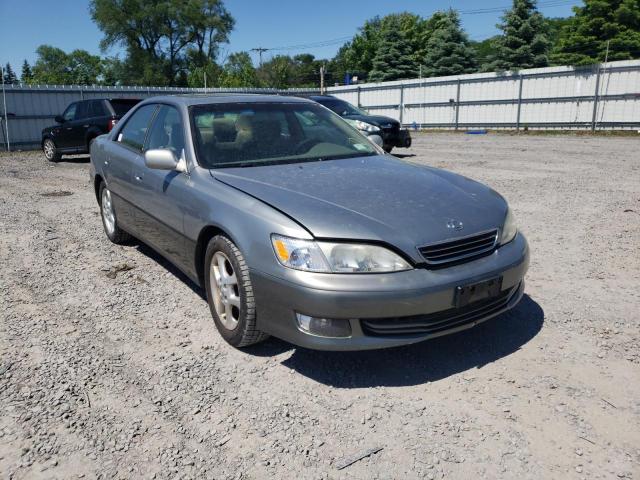 LEXUS ES 300 2000 with VIN JT8BF28G2Y5102336 - Photo from auction