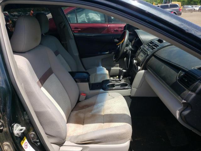 Photo 5 from auction – 2012 TOYOTA CAMRY BASE with VIN 4T1BF1FK0CU125854
