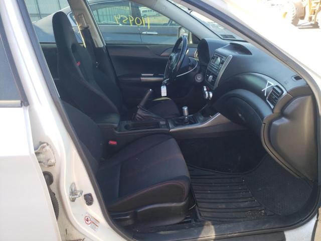 Photo 5 from auction – 2014 SUBARU IMPREZA WR with VIN JF1GR7E65EG235914