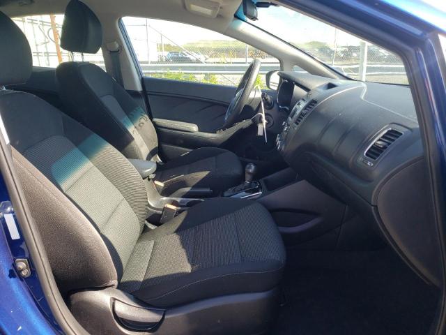 Photo 5 from auction – 2018 KIA FORTE LX with VIN 3KPFK4A78JE220213