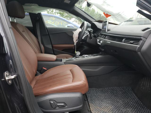 Photo 5 from auction – 2018 AUDI A4 ALLROAD with VIN WA18NAF44JA137632