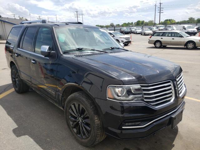 Photo 1 from auction – 2016 LINCOLN NAVIGATOR with VIN 5LMJJ2JT8GEL09646