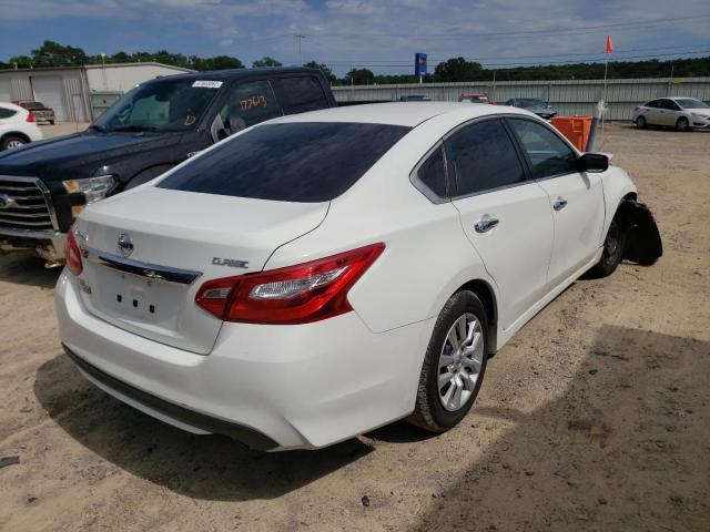 Photo 4 from auction – 2016 NISSAN ALTIMA 2.5 with VIN 1N4AL3APXGN340302