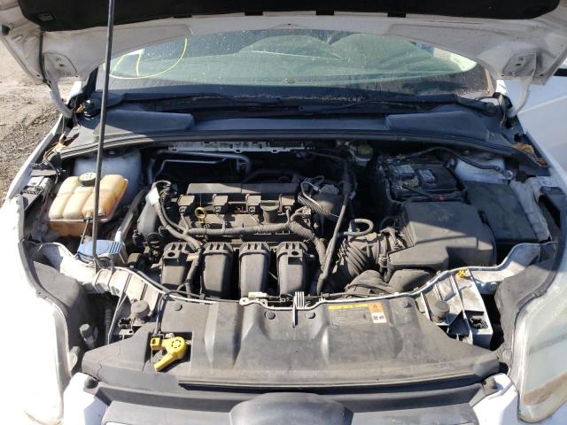 Photo 7 from auction – 2012 FORD FOCUS SE with VIN 1FAHP3F22CL146417