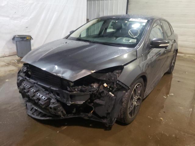 Photo 2 from auction – 2015 FORD FOCUS SE with VIN 1FADP3F23FL297639