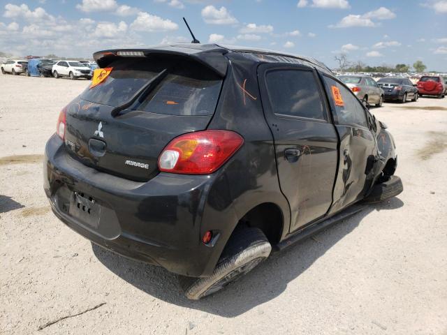 Photo 4 from auction – 2015 MITSUBISHI MIRAGE DE with VIN ML32A3HJ3FH054619