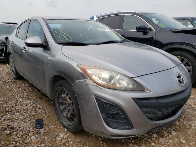 MAZDA 3 I 2011 z numerem VIN JM1BL1UF6B1406253 - Zdjęcie z aukcji