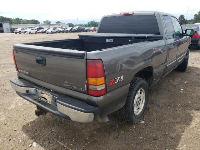 Photo 4 from auction – 2002 CHEVROLET SILVERADO with VIN 1GCEK19T62E193215