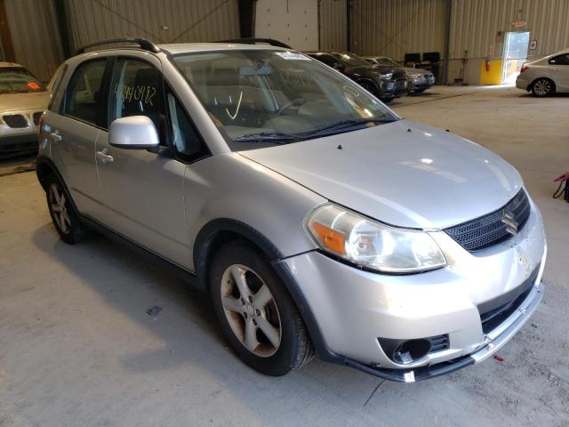 SUZUKI SX4 BASE 2008 with VIN JS2YB413785101618 - Photo from auction