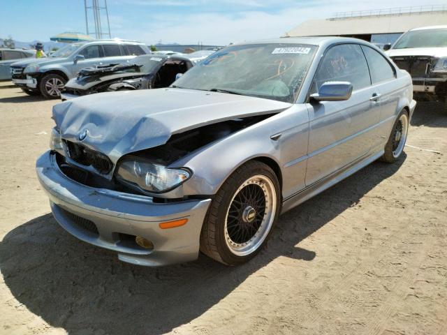 Photo 2 from auction – 2004 BMW 330 CI with VIN WBABD53454PL14326