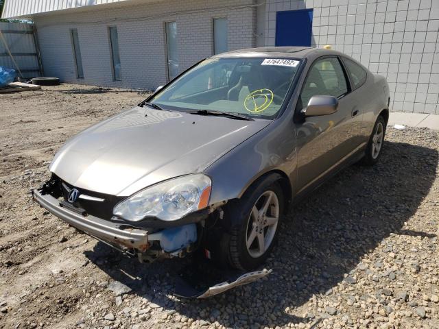 Photo 2 from auction – 2003 ACURA RSX with VIN JH4DC54813S001025