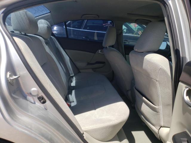 Photo 6 from auction – 2012 HONDA CIVIC EX with VIN 2HGFB2F84CH309372