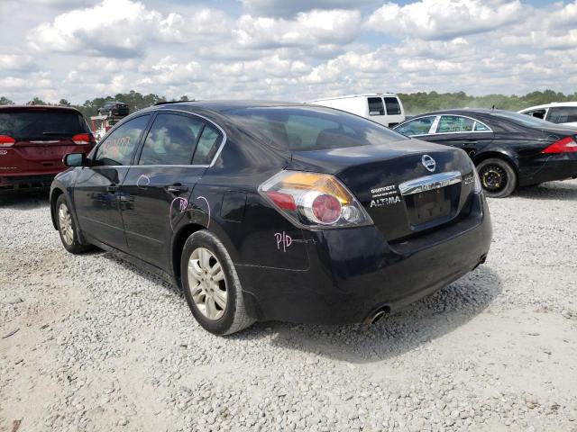 Photo 3 from auction – 2011 NISSAN ALTIMA BAS with VIN 1N4AL2AP2BN493694