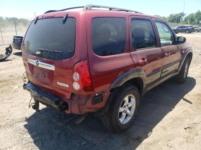 Photo 4 from auction – 2005 MAZDA TRIBUTE S with VIN 4F2CZ96175KM22687