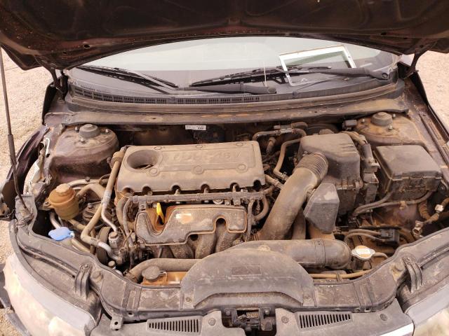 Photo 7 from auction – 2011 KIA FORTE EX with VIN KNAFU4A2XB5346114