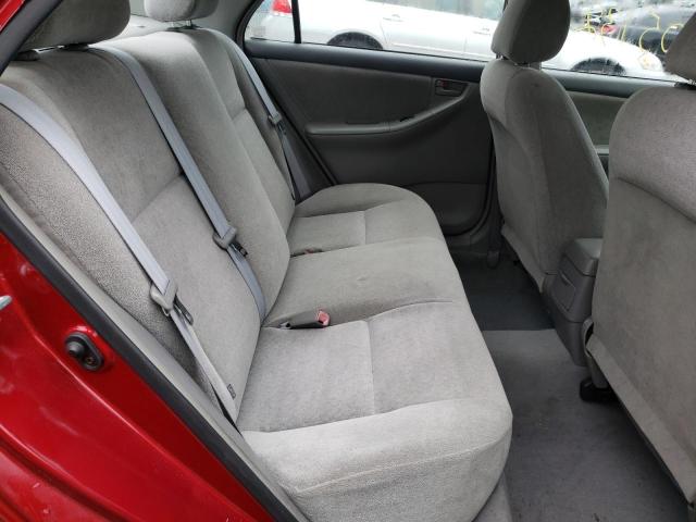Photo 6 from auction – 2004 TOYOTA COROLLA CE with VIN 2T1BR32E84C784478
