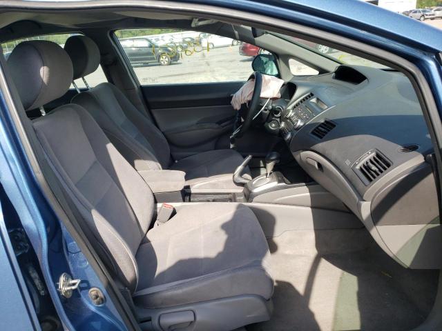 Photo 5 from auction – 2007 HONDA CIVIC with VIN 1HGFA16517L036340