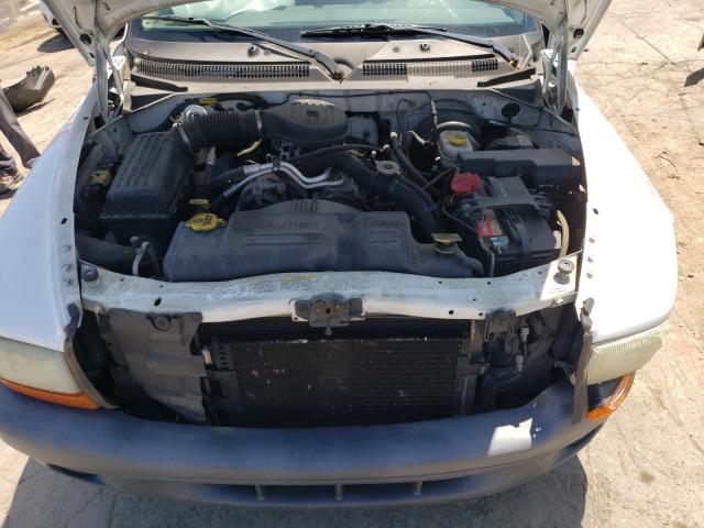 Photo 7 from auction – 2003 DODGE DAKOTA SXT with VIN 1D7FL16X93S259547