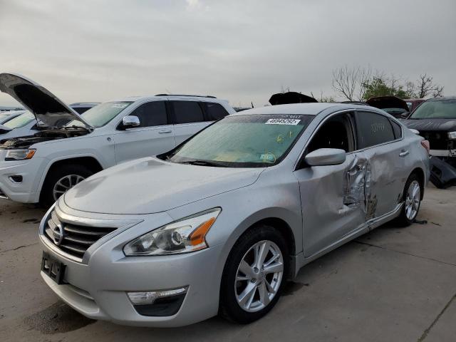 Photo 2 from auction – 2013 NISSAN ALTIMA 2.5 with VIN 1N4AL3AP7DN498981