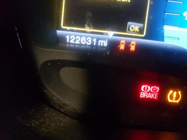 Photo 8 from auction – 2011 FORD EDGE SEL with VIN 2FMDK3JCXBBA80801