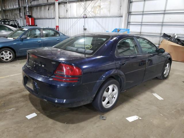Photo 4 from auction – 2004 DODGE STRATUS SX with VIN 1B3EL46X34N262937