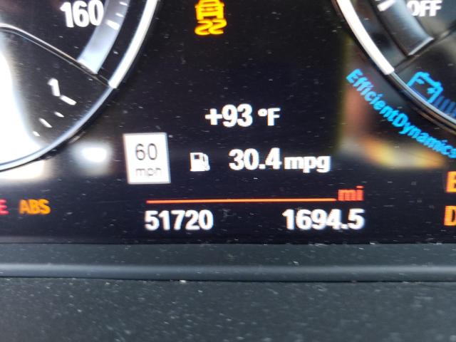 Photo 8 from auction – 2019 BMW X1 XDRIVE2 with VIN WBXHT3C52K3H35797