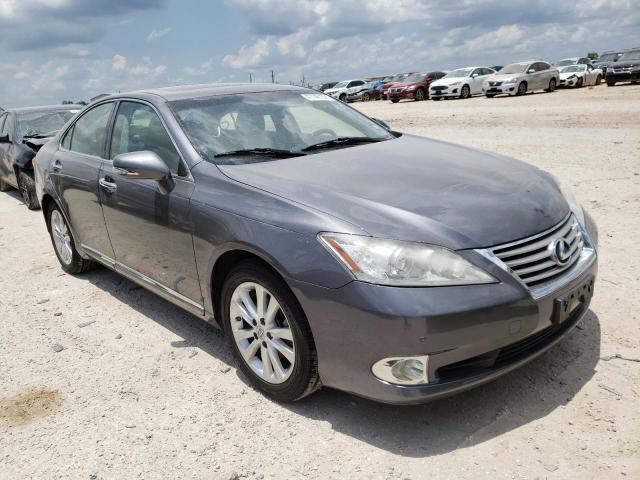 LEXUS ES 350 2012 with VIN JTHBK1EG1C2488851 - Photo from auction