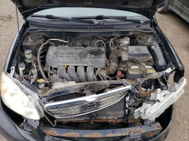 Photo 7 from auction – 2008 TOYOTA COROLLA CE with VIN 2T1BR32E38C858637
