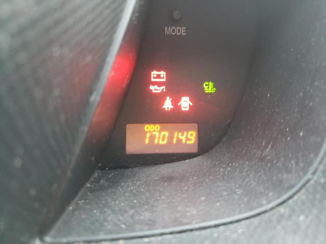 Photo 8 from auction – 2009 TOYOTA SCION XD with VIN JTKKU10409J047390