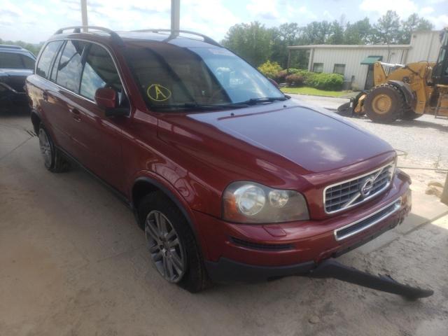 VOLVO XC90 3.2 2011 with VIN YV4952CY9B1581739 - Photo from auction