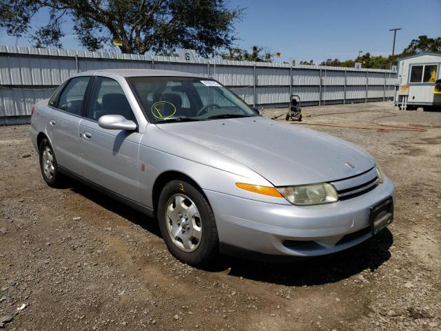 SATURN L300 2002 with VIN 1G8JW54R92Y542575 - Photo from auction
