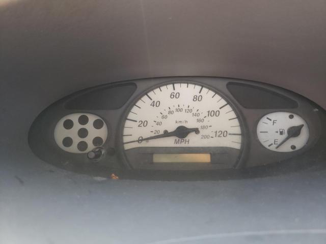 Photo 8 from auction – 2000 TOYOTA ECHO with VIN JTDBT1238Y0064232