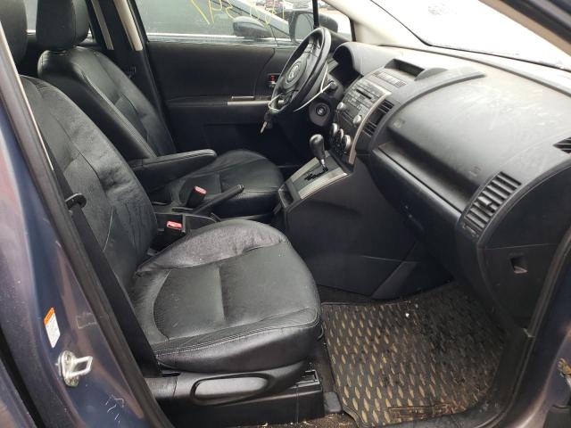 Photo 5 from auction – 2009 MAZDA 5 with VIN JM1CR293690339774
