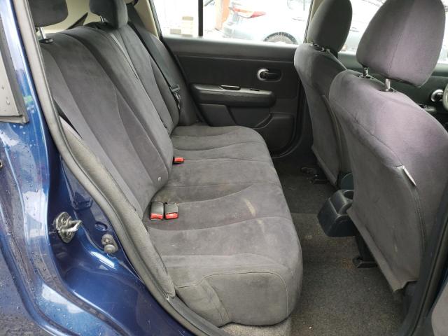 Photo 6 from auction – 2008 NISSAN VERSA S with VIN 3N1BC13E48L383603