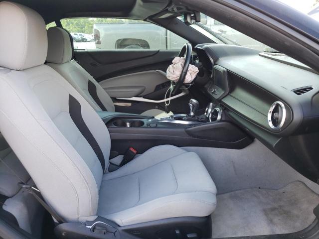 Photo 5 from auction – 2018 CHEVROLET CAMARO LT with VIN 1G1FB3DS2J0126680