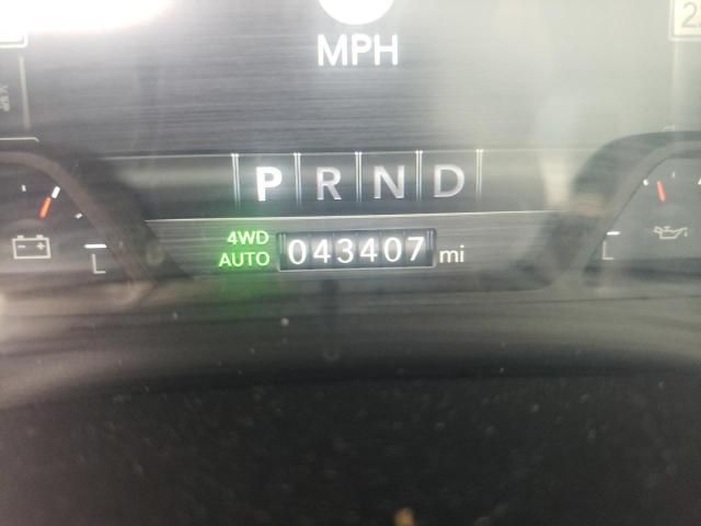 Photo 8 from auction – 2019 RAM 1500 BIG H with VIN 1C6SRFFT0KN779786