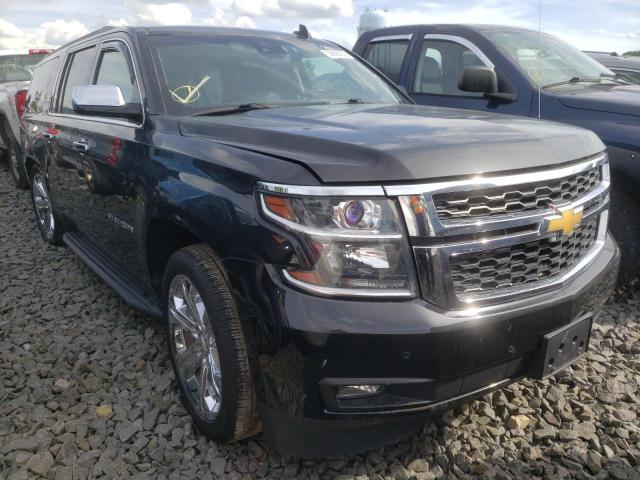 CHEVROLET SUBURBAN K 2016 with VIN 1GNSKHKC8GR376161 - Photo from auction