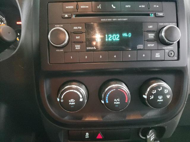 Photo 9 from auction – 2016 JEEP COMPASS SP with VIN 1C4NJDBB9GD520466