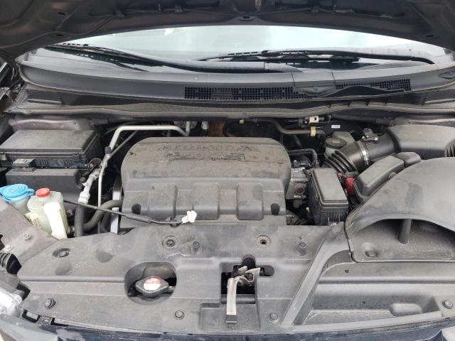Photo 7 from auction – 2014 HONDA ODYSSEY EX with VIN 5FNRL5H61EB046112