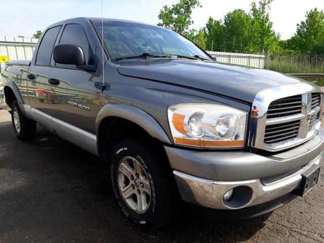 DODGE RAM 1500 S 2006 with VIN 1D7HU18N66S522146 - Photo from auction